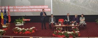 „PSD Târgoviște va câștiga toate alegerile viitoare”
